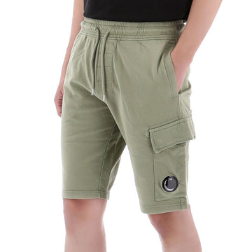 CP Company Light Fleece Short Pants 156957983