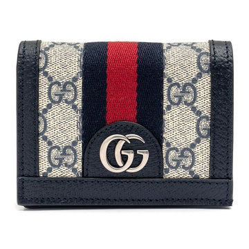 Gucci Ophidia GG Card Case Wallet 67190311