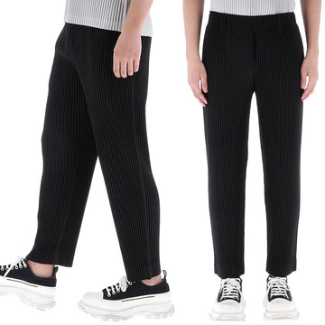ISSEY MIYAKE 26SS Homme Pleats Straight Pants HP66 JF550 15 156959095
