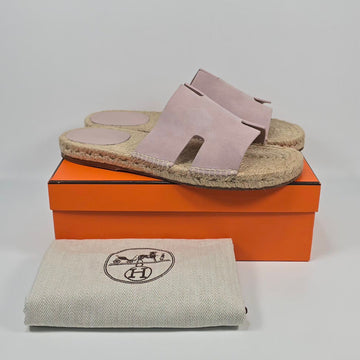 HERMES Antigua Espadrilles Sandalen Slipper (280) 156959097