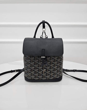 Goyard Alpin Mini Backpack Black 156959220