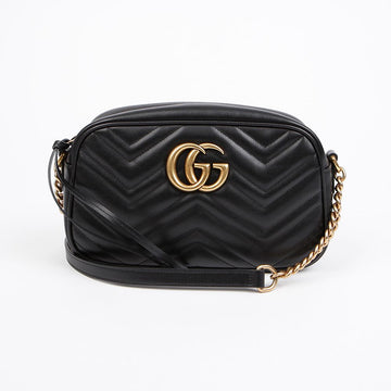 GUCCI GG Marmont スモールショルダークロス 156512450