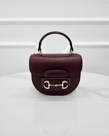 GUCCI 1955 Horsebit Mini Top Handle 781387 156959231