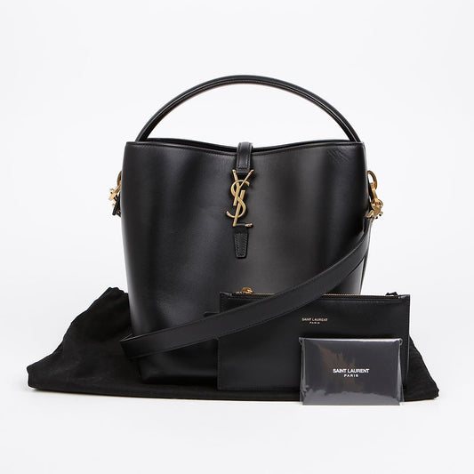SAINT LAURENT LE 37 Bucket Tote Schultertasche 156515762 [P]