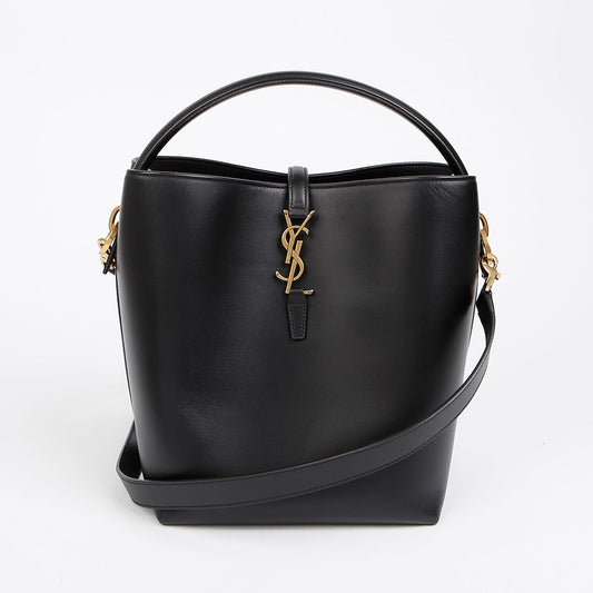 SAINT LAURENT LE 37 Bucket Tote Schultertasche 156515762 [P]