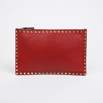 VALENTINO ロックスタッド クラッチ 156728619