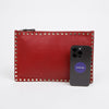 VALENTINO Rockstud Clutch 156728619 [P]