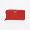 Prada 1M0506 Long Wallet 156729506 [P]