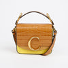 CHLOE Mini-Krokodil-Tote-Shoulderbag 156730877 [P]