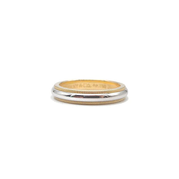 TIFFANY & CO Milgrain Ring 10.5 156959530