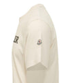 MONCLER ロゴプリントコットンTシャツ 156730091 [P]