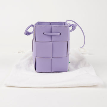 Bottega Veneta Cassette Mini Bucket Shoulder Crossbody Bag 156027352