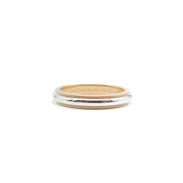 TIFFANY & CO Millgrain Ring L720037 156959573