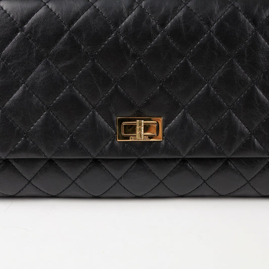 CHANEL Vintage 2.55 Klappen-Clutch 156139613 [P]