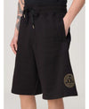 VERSACE VEmblem Sweatshorts 78GADT00CF01T G89 151104061 [P]