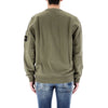 Stone Island Cotton Sweatshirt with Patch 6100019 S0410 V005G 156959576 [P]
