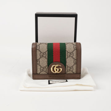 GUCCI GG Marmont Kreditkartenetui Wallet 523155 156426025