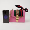 GUCCI Silvi Mini Schulter-Crossbody Tasche 431666 156489510 [P]