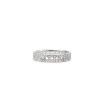 TIFFANY & CO T TRUE Narrow Diamantring L133573 156959579