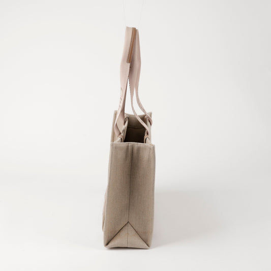 CHLOE Woody Medium Tote Bag 156499116 [P]