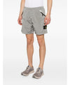 STONE ISLAND Econyl Shorts aus Nylon-Metall L100008 156726772 [P]
