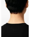 AMI Cotton Embossed T-Shirt 156729691 [P]