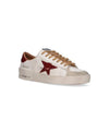 Golden Goose Star Sneakers Beige Leather 156799330 [P]