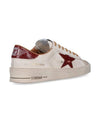 Golden Goose Star Sneakers Beige Leather 156799330 [P]