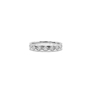 CHANEL Coco Crush Diamond Ring Mini L201373 156959906