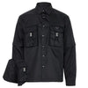 Prada Black Re-Nylon Pocket Overshirt SC548 1WQ8 F0002 153893667 [P]