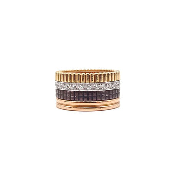 BOUCHERON Quattro Diamantring Groß L415079 156959928