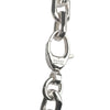 Gucci Interlocking Bracelet 620798 J8400 8106 Silver 127478718 [P]