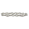 Gucci Interlocking Bracelet 620798 J8400 8106 Silver 127478718 [P]