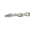 Gucci Interlocking Bracelet 620798 J8400 8106 Silver 127478718 [P]