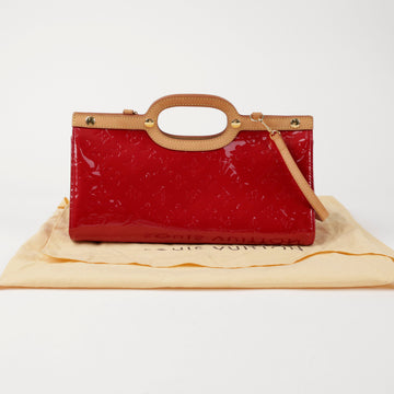 Louis Vuitton Monogram Vernis Luxbury Drive Tote and Shoulder Bag 156515898