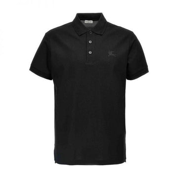 BURBERRY Cotton Polo Shirt 156960829