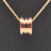 Bulgari Bzero1 Necklace (335924) L162644 156960860 [P]