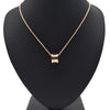 Bulgari Bzero1 Necklace (335924) L162644 156960860 [P]