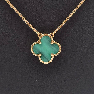 VAN CLEEF & ARPELS ヴィンテージ アルハンブラ ネックレス L162643 156960953