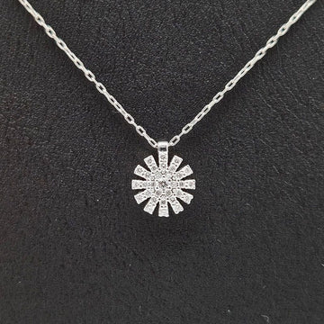 DAMIANI マルゲリータ ダイヤネックレス (20088140) L644175 156961070