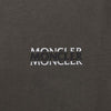Moncler Logo Cotton Jersey T-Shirt 156961165 [P]