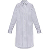 AMI Cotton Wide Shirt Dress 156961168 [P]
