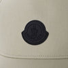 Moncler Baseball Cap with Logo Patch 156961171 [P]