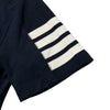 Thom Browne 26 Cotton 4-Bar Short Sleeve T-Shirt 156961564 [P]
