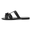 SALVATORE FERRAGAMO 26 New Vara Plate Strap Slide 156962349 [P]