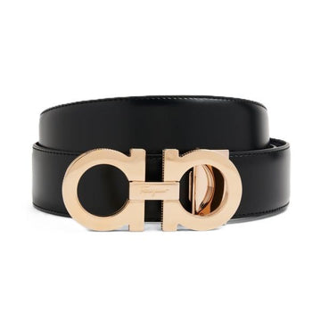 SALVATORE FERRAGAMO Wendbarer Gancini Gürtel 156962390