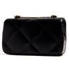 Tory Burch 26 Kira Diamond Quilt Mini Flap Bag (154710-001) 156962425 [P]