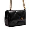 Tory Burch 26 Kira Diamond Quilt Mini Flap Bag (154710-001) 156962425 [P]
