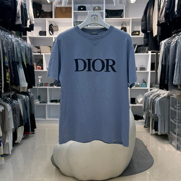 DIOR Stickerei Logo T-Shirt L 156962771