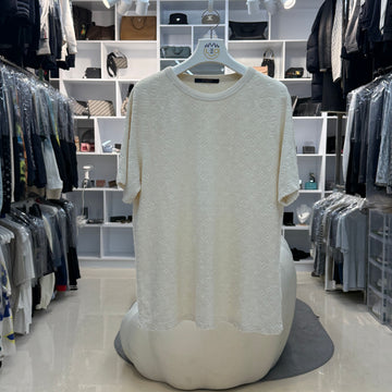 LOUIS VUITTON モノグラム テリー コットン 半袖 XXL 156962778